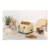 Rangemaster RMCL4S201CM 4 Slice Toaster in Matte Cream Colour