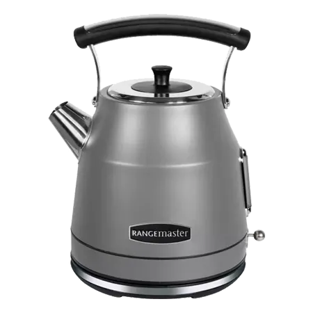 Rangemaster RMCLDK201GY 1.7 Litres Traditional Kettle - Grey