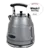 Rangemaster RMCLDK201GY 1.7 Litres Traditional Kettle - Grey