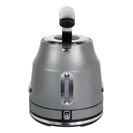 Rangemaster RMCLDK201GY 1.7 Litres Traditional Kettle - Grey