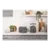 Rangemaster RMCLDK201GY 1.7 Litres Traditional Kettle - Grey