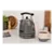 Rangemaster RMCLDK201GY 1.7 Litres Traditional Kettle - Grey