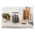 Rangemaster RMCLDK201GY 1.7 Litres Traditional Kettle - Grey