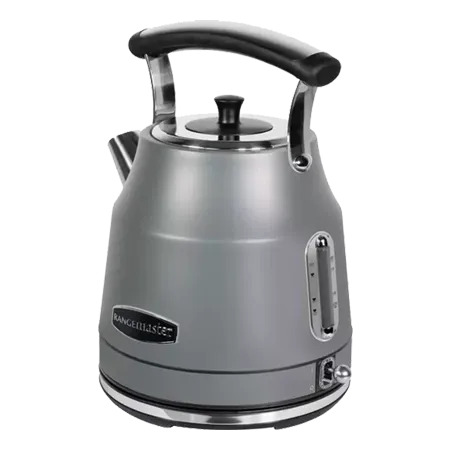 Rangemaster RMCLDK201GY 1.7 Litres Traditional Kettle - Grey