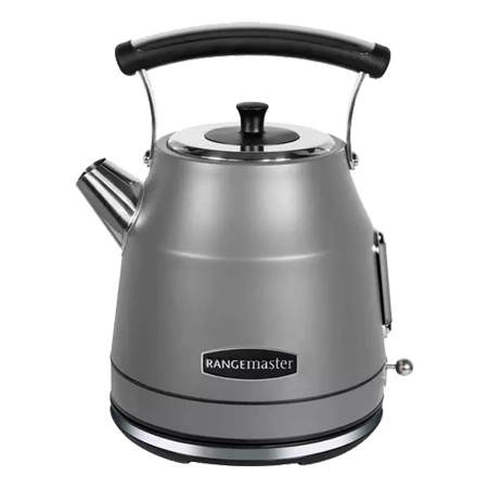 Rangemaster RMCLDK201GY 1.7 Litres Traditional Kettle - Grey