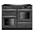 Rangemaster AURO110EI19317 Aura 110cm Induction Slate