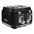 Rangemaster RMCL4S201BK 4 Slice Toaster - Matte Black
