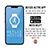 Reflex Active RA08-2118 Series 8 Activity Tracker in  Black colour