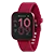Reflex Active RA12-2158 Series 12 Berry Strap Smart Watch
