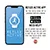 Reflex Active RA12-2158 Series 12 Berry Strap Smart Watch