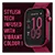 Reflex Active RA12-2158 Series 12 Berry Strap Smart Watch