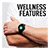 Reflex Active RA22-2182 Series 22 Black Smart Calling Watch in Black colour