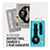 Reflex Active RA22-2182 Series 22 Black Smart Calling Watch in Black colour