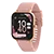 Reflex Active RA23-2166 Smart Watch  in  RGP - Pink Colour