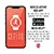 Reflex Active RA23-2166 Smart Watch  in  RGP - Pink Colour