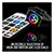 Reflex Active RA30-2186 Series 30 Smart Watch in Black colour