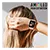 Reflex Active RA30-2188 Amoled Series 30 Smart Watch in Nude Colour