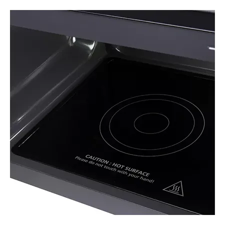 Russell Hobbs RHFM2365B 23 Litre Flatbed Digital Microwave - Black