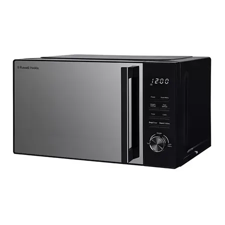 Russell Hobbs RHFM2365B 23 Litre Flatbed Digital Microwave - Black