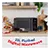 Russell Hobbs RHFM2365B 23 Litre Flatbed Digital Microwave - Black