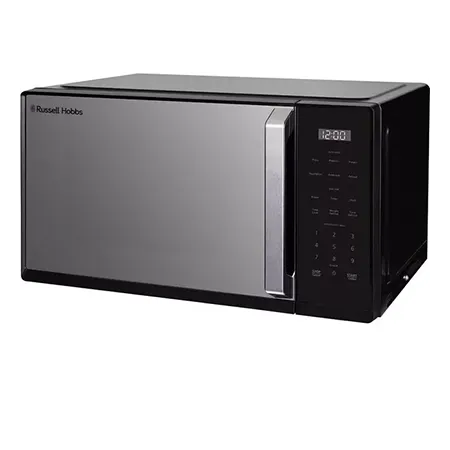 Russell Hobbs RHMT2512B 25 Litre Touch Control Digital Microwave - Black