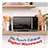 Russell Hobbs RHMT2512B 25 Litre Touch Control Digital Microwave - Black