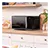 Russell Hobbs RHMT2512B 25 Litre Touch Control Digital Microwave - Black