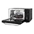 Russell Hobbs RHMT3001B 30 Litre Touch Control Combination Microwave - Black