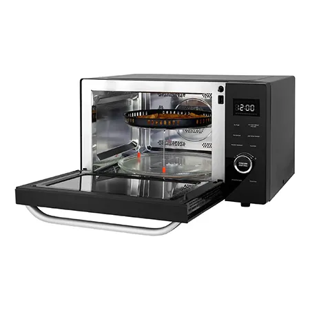 Russell Hobbs RHMT3001B 30 Litre Touch Control Combination Microwave - Black