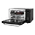 Russell Hobbs RHMT3001B 30 Litre Touch Control Combination Microwave - Black
