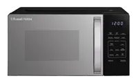 Russell Hobbs RHMT2045B 20 Litre Touch Control Digital Microwave Russell Hobbs RHMT2045B 20 Litre Touch Control Digital Microwave