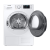 SAMSUNG DV80TA020TE 8kg Heat Pump Tumble Dryer in white,  energy rating A++