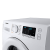 SAMSUNG DV80TA020TE 8kg Heat Pump Tumble Dryer in white,  energy rating A++