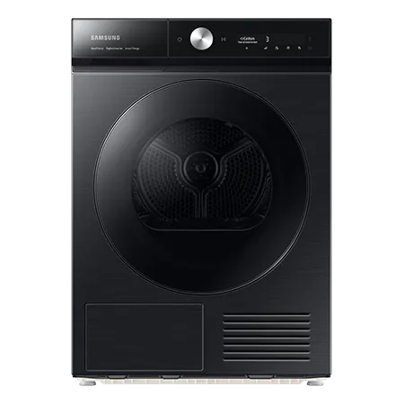 SAMSUNG DV90BB9445GBS1 9kg Heat Pump Tumble Dryer - Black