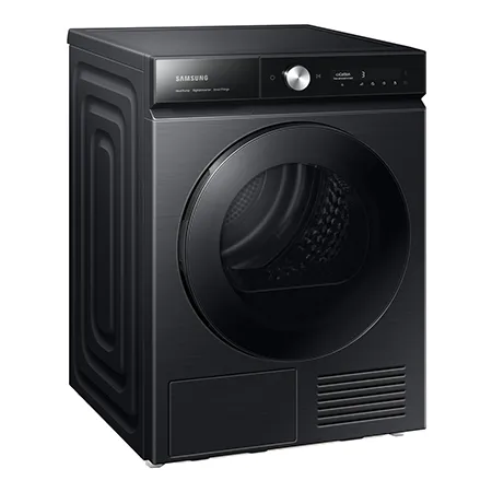 SAMSUNG DV90BB9445GBS1 9kg Heat Pump Tumble Dryer - Black
