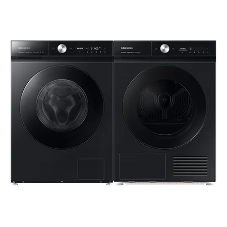 SAMSUNG DV90BB9445GBS1 9kg Heat Pump Tumble Dryer - Black