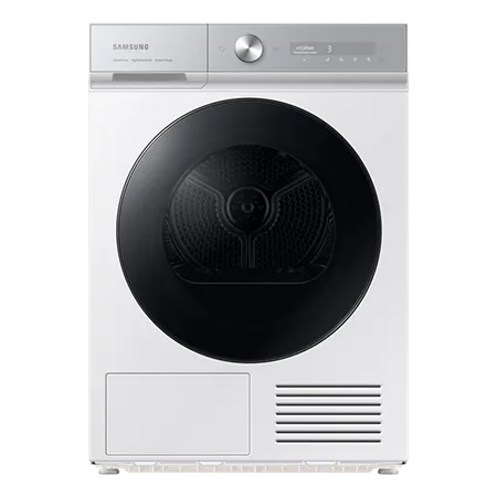 SAMSUNG DV90BB9445GHS1 9kg Heat Pump Tumble Dryer - White
