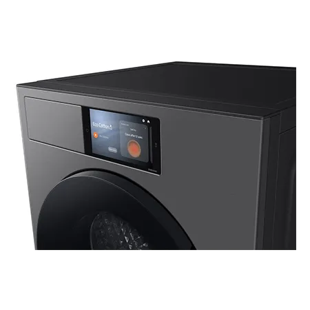 SAMSUNG DV90F09F4SU1 9kg Heat Pump Tumble Dryer - Dark Grey