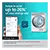 SAMSUNG DV90F09F4SU1 9kg Heat Pump Tumble Dryer - Dark Grey