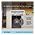 SAMSUNG DV90F09F4SU1 9kg Heat Pump Tumble Dryer - Dark Grey