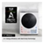 SAMSUNG DV90T6240LBS1 9kg Heat Pump Tumble Dryer