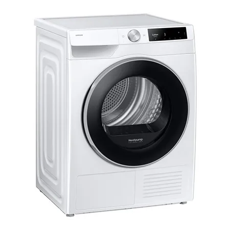 SAMSUNG DV90T6240LES1 9kg Heat Pump Tumble Dryer - White