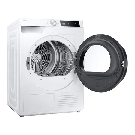 SAMSUNG DV90T6240LES1 9kg Heat Pump Tumble Dryer - White