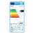 SAMSUNG DW60M6050FW Dishwasher