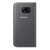 SAMSUNG EFCG930PBEGWW Samsung S View Cover for Galaxy S7 (Black) Smart Phone Cover