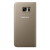 SAMSUNG EFCG935PBEGWW Samsung S View Cover for Galaxy S7 edge (Gold) Smart Phone Cover