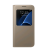 SAMSUNG EFCG935PBEGWW Samsung S View Cover for Galaxy S7 edge (Gold) Smart Phone Cover
