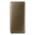 SAMSUNG EFZG935CFEGWW Samsung Clear View Cover for Galaxy S7 edge (Gold) Smart Phone Cover