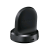 SAMSUNG EPOR720BBEGWW Samsung Gear S2 Wireless Charger Dock (Black) Smart Home Accessory