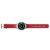 SAMSUNG ETSUR72MREGWW Samsung Gear S2 Smart Watch Strap (Red) Wearable